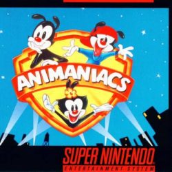 Animaniacs