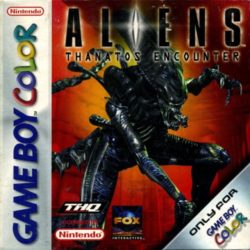 Aliens - Thanatos Encounter