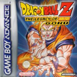 Dragon Ball Z: The Legacy Of Goku