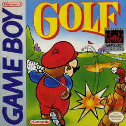 Coverart of Golf