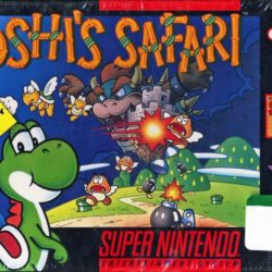 Yoshi's Safari