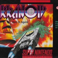 Arkanoid - Doh It Again