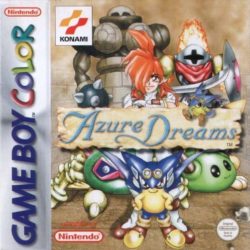 Coverart of Azure Dreams