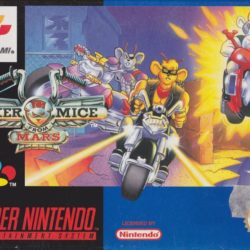 Biker Mice from Mars