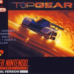 Coverart of Top Gear 2