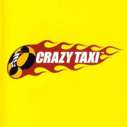 Coverart of Crazy Taxi