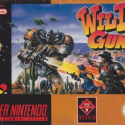 Wild Guns