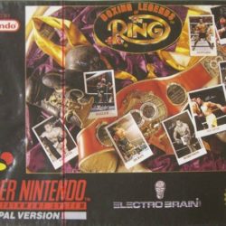 Coverart of Boxing Legends of the Ring