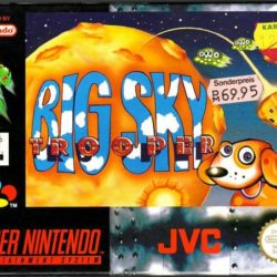 Big Sky Trooper