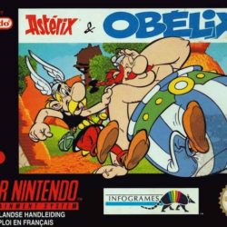 Asterix & Obelix