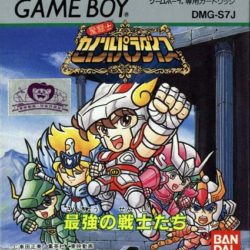 Saint Paradise: Saikyou no Senshi-tachi 