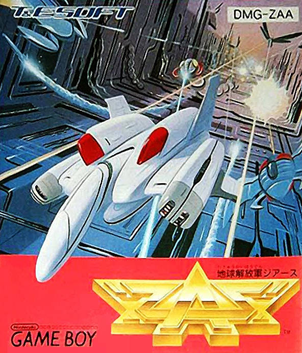 The coverart image of ZAS