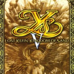 Ys V: Lost Kefin, Kingdom of Sand