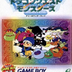 Coverart of Dragon Quest Monsters - Terry no Wonderland