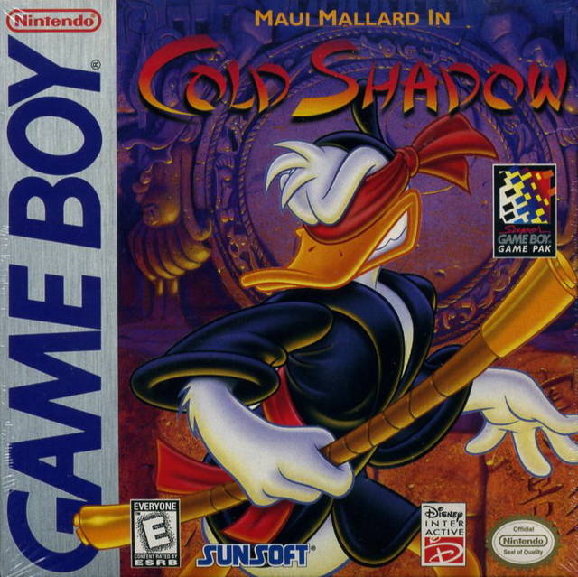 The coverart image of Maui Mallard in Cold Shadow