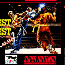 Best of the Best - Championship Karate