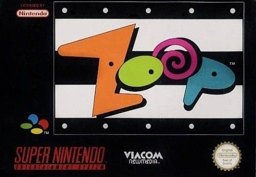 The coverart image of Zoop