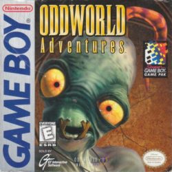 Coverart of Oddworld Adventures