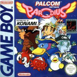 Parodius 