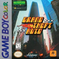 Grand Theft Auto 