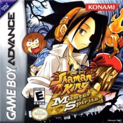 Shaman King - Master of Spirits
