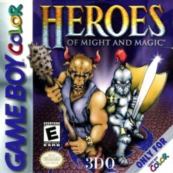 Heroes of Might and Magic