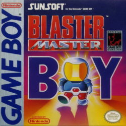 Blaster Master Boy 