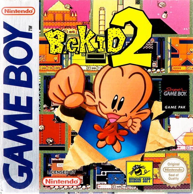 The coverart image of B.C. Kid 2