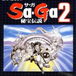 Coverart of Sa-Ga 2: Hihou Densetsu 