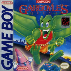Gargoyle's Quest - Ghosts'n Goblins 