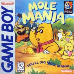 Mole Mania 
