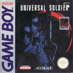 Universal Soldier 
