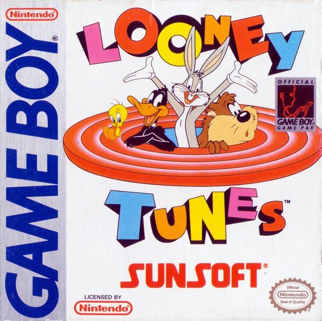 The coverart image of Looney Tunes 
