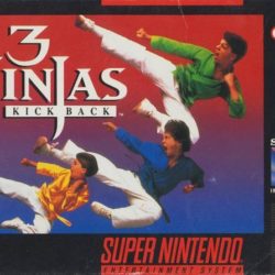 3 Ninjas Kick Back