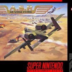 A.S.P. Air Strike Patrol