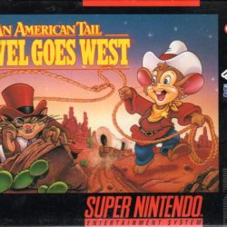 An American Tail - Fievel Goes West