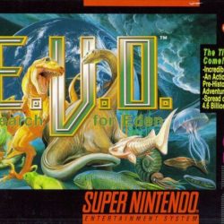 Major Fixes for E.V.O.: Search for Eden