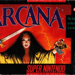 Arcana (Spanish Patched)