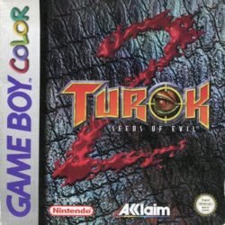 Turok 2 - Seeds of Evil 