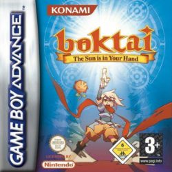 Boktai: The Sun Is in Your Hand