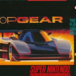Coverart of Top Gear (+Fastrom)