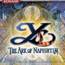 Coverart of Ys: The Ark of Napishtim