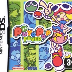 Coverart of Puyo Pop Fever