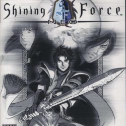 Coverart of Shining Force Neo
