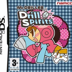 Mr. Driller: Drill Spirits