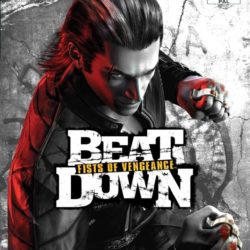 Coverart of Beat Down: Fists of Vengeance