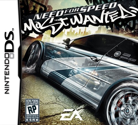 The coverart image of Need for Speed: Most Wanted
