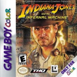Indiana Jones and the Infernal Machine 