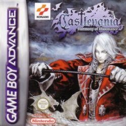 Castlevania: Harmony of Dissonance (Aesthetic Animation)