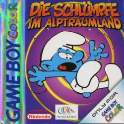 Coverart of The Smurfs Nightmare